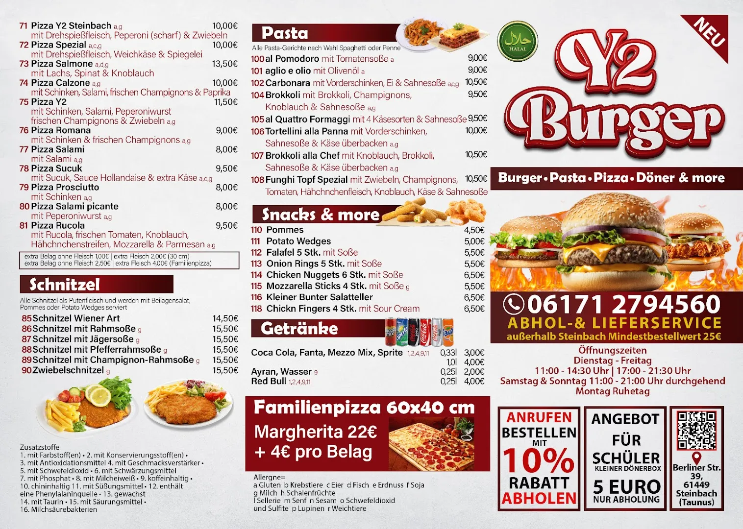 Y2 Burger · Fotos 1